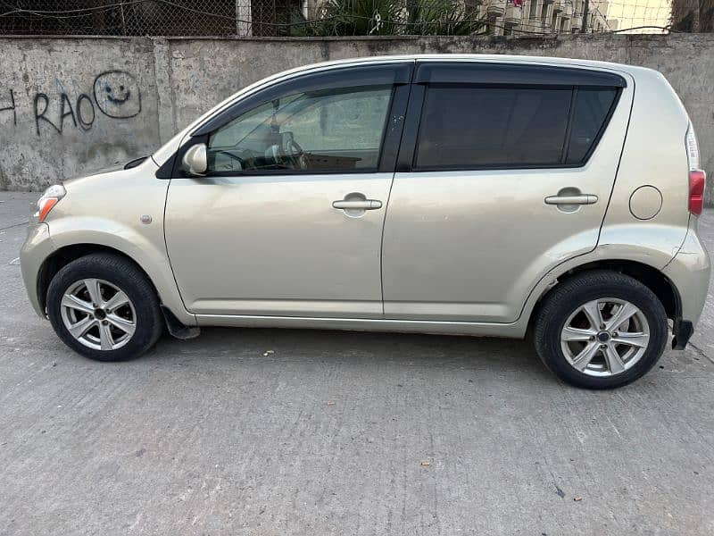 Toyota Passo 2007 10