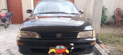 Toyota Corolla XE 1998