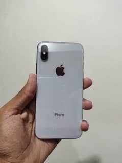 iPhone X non pta