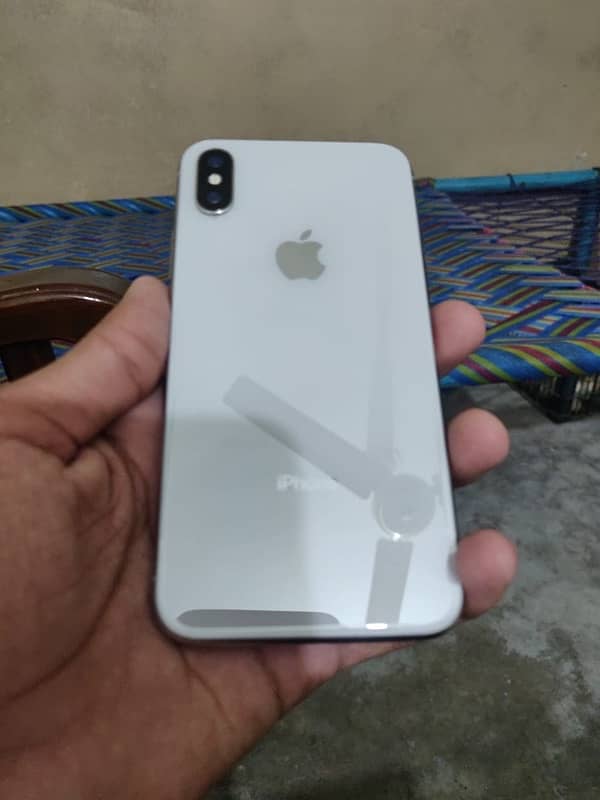 iPhone X non pta 3