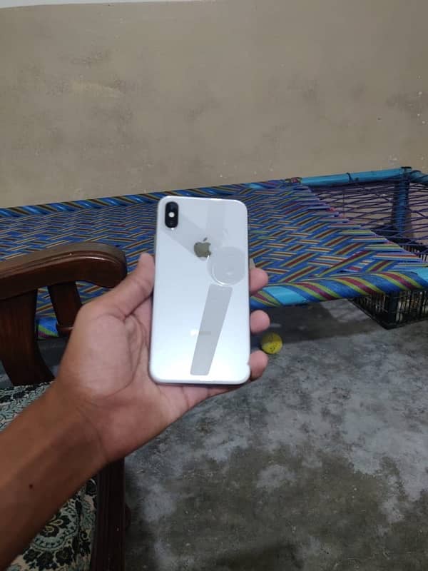 iPhone X non pta 5