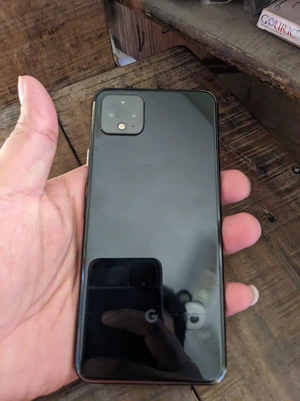 google pixel 4xl 2