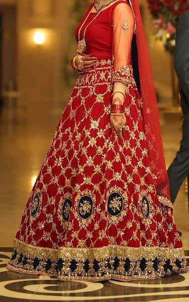 Bridal Dress / Lehenga Choli By Kashee's 1