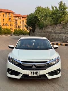 Honda Civic VTi Oriel Prosmatec 2017