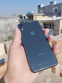 IPhone Xr 64gb Non pta jv Exchange possible