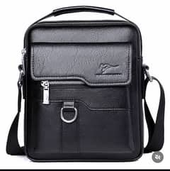 Men’s crossbody bag