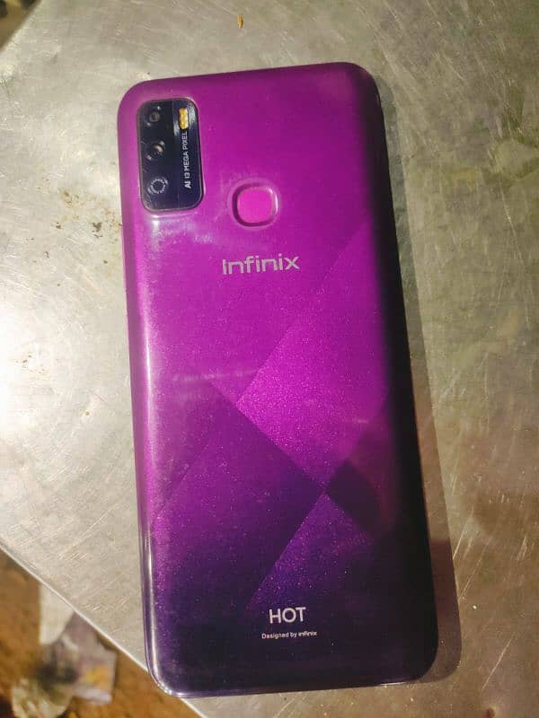 Infinix hot 9 play 1