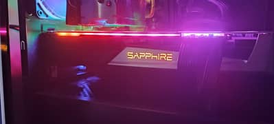 Rx 5700xt sapphire nitro+