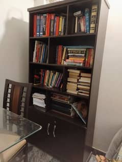 Book shelve