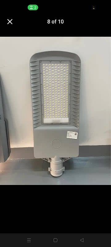 All in one solar led street light all in one ip65 stock avble 2