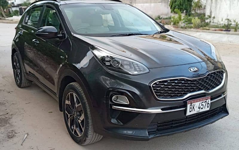 KIA Sportage 2022 2