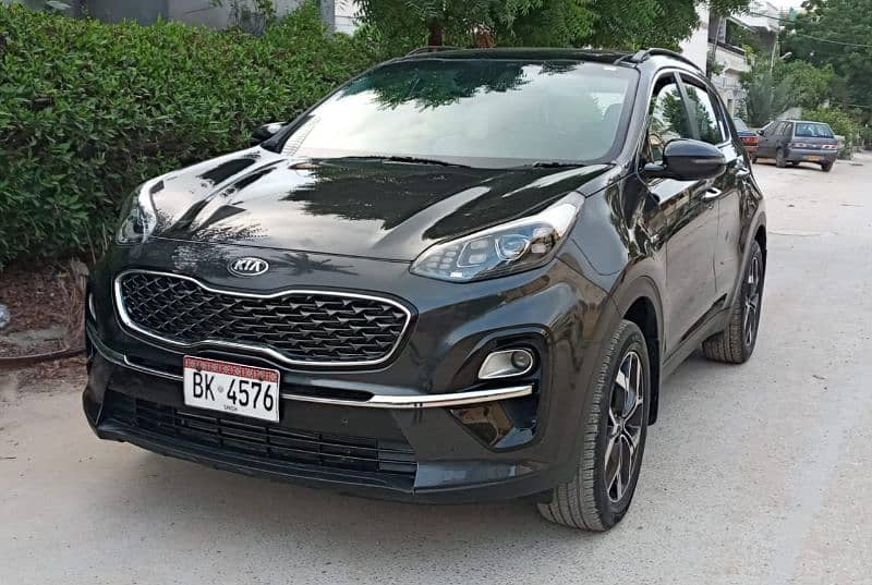 KIA Sportage 2022 13