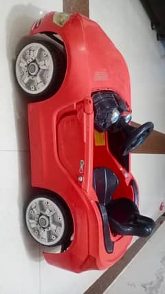 used kids electric car