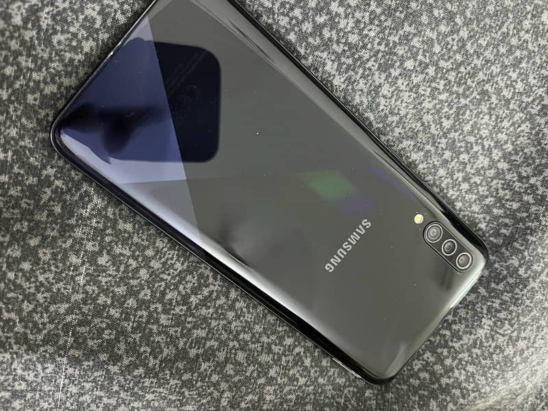 Samsung A30s With box 0