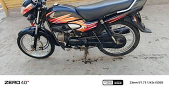 Honda pridor 100cc