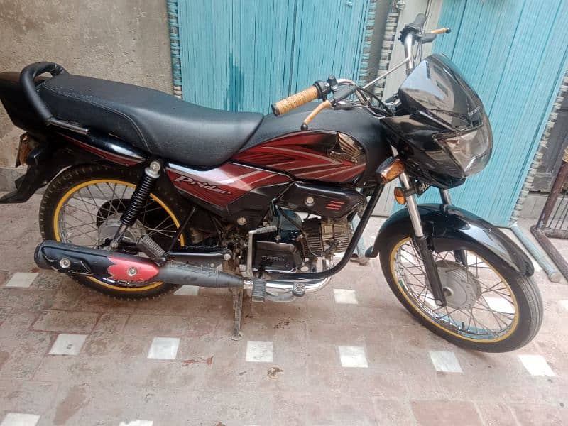 Honda pridor for sale 3