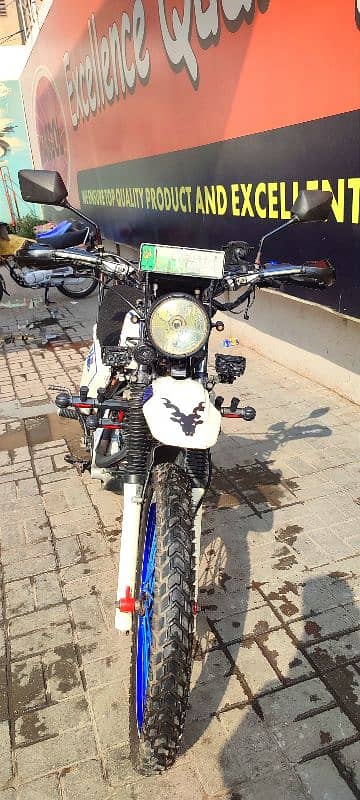 Trail 150cc for sale 8