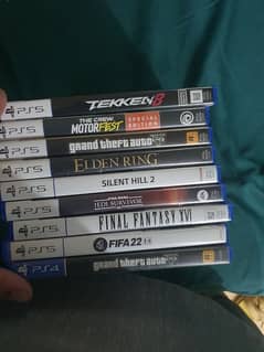 ps5 games