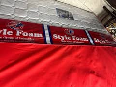 STYLE FOAM NEW CONDITION 8 INCH