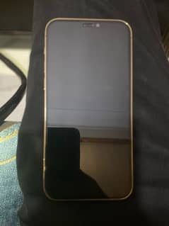 Iphone 12 Pro PTA APPROVE 128 GB