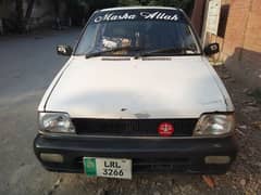 Suzuki Mehran VX 2003