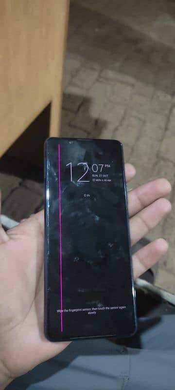 Xperia Mark 2 8/128 1