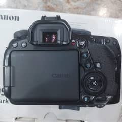 canon 6d mark ii body