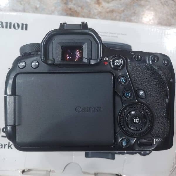 canon 6d mark ii body 0