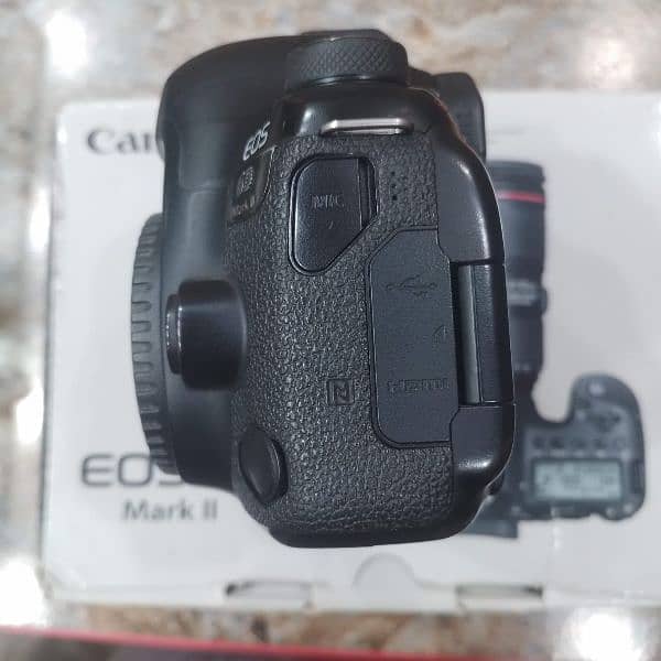 canon 6d mark ii body 4