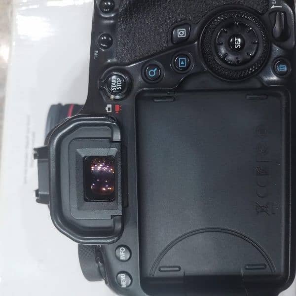 canon 6d mark ii body 6