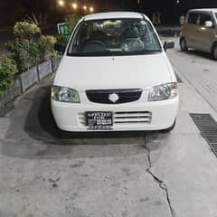 Suzuki Alto 2010 Model bumper to bumper original