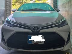 Toyota Altis Grande 2022