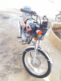 Honda 125 2022