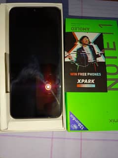 infinix Note 11 Pro