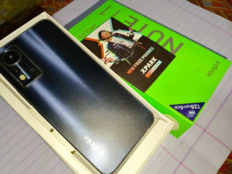 infinix Note 11 Pro 3