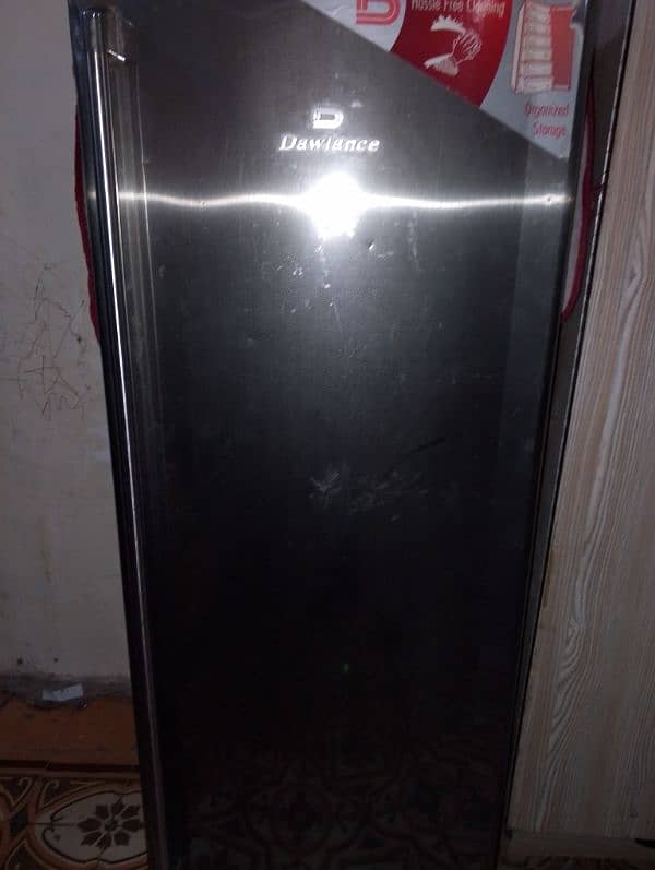 dawlance vertical freezer 9