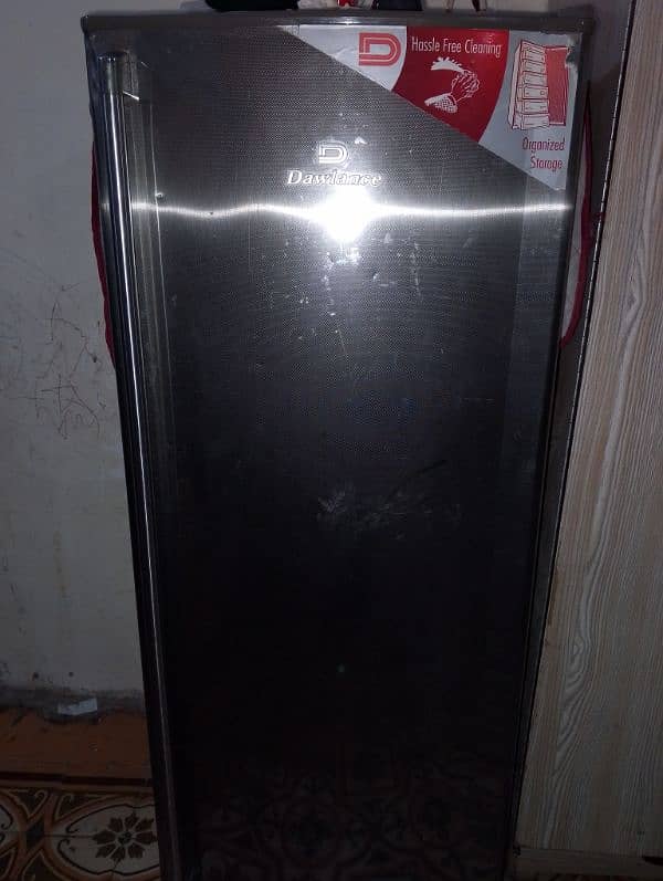 dawlance vertical freezer 11