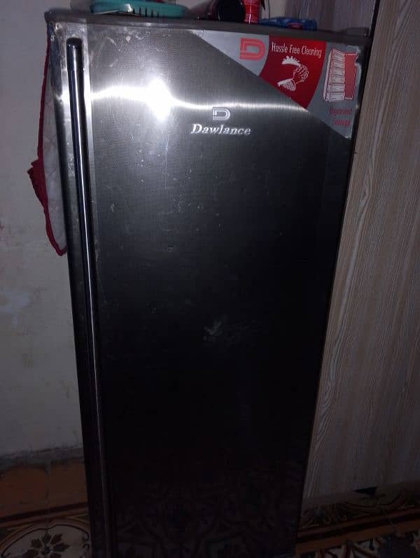 dawlance vertical freezer 15