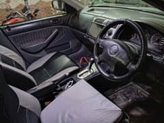 Honda Civic VTi Oriel Prosmatec 2002