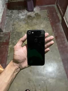 iPhone 7 | Jet black | 128gb | PTA approved