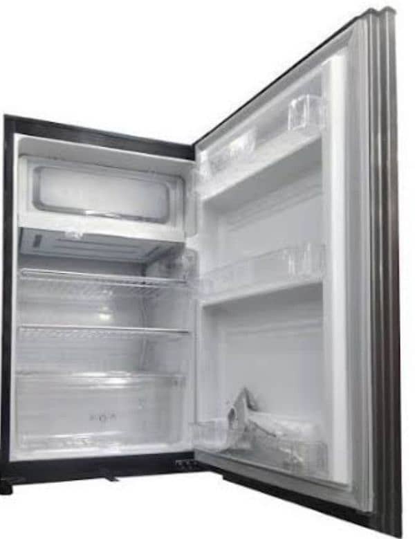 PEL Room Fridge/ Refrigerator (Glass Door) 2024 Model 2