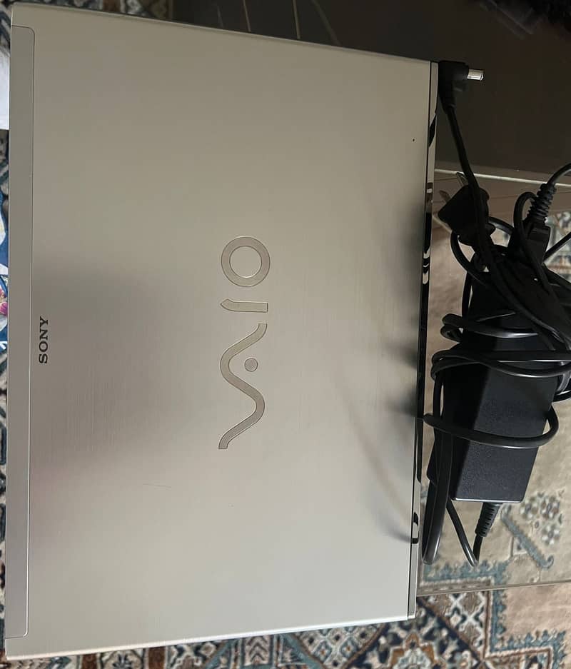 Sony vaio 1