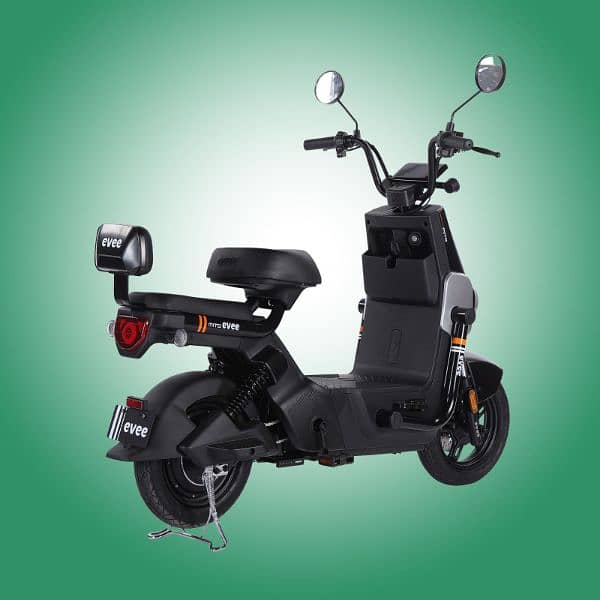 Evee Electric Scooter Nisa Mito Flipper Gen Z C1 air Scooty metro evon 6