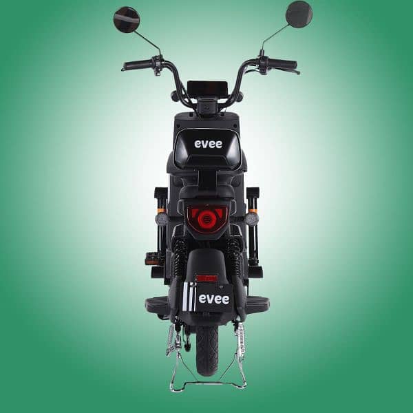 Evee Electric Scooter Nisa Mito Flipper Gen Z C1 air Scooty metro evon 9