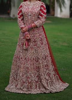 Bridal Lehnga (Dress)