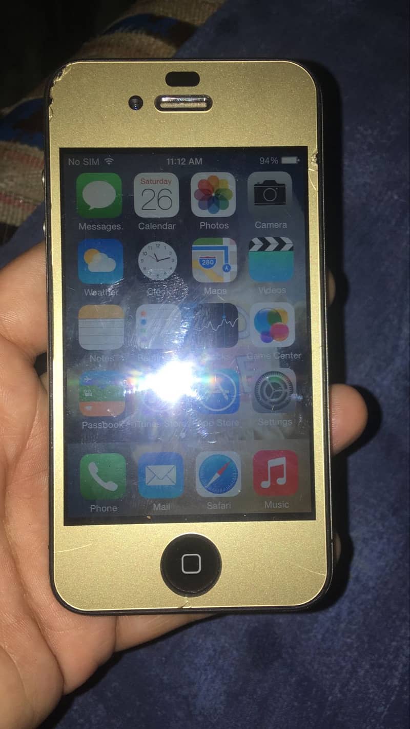 iPhone4 urgent sale nonpta 1