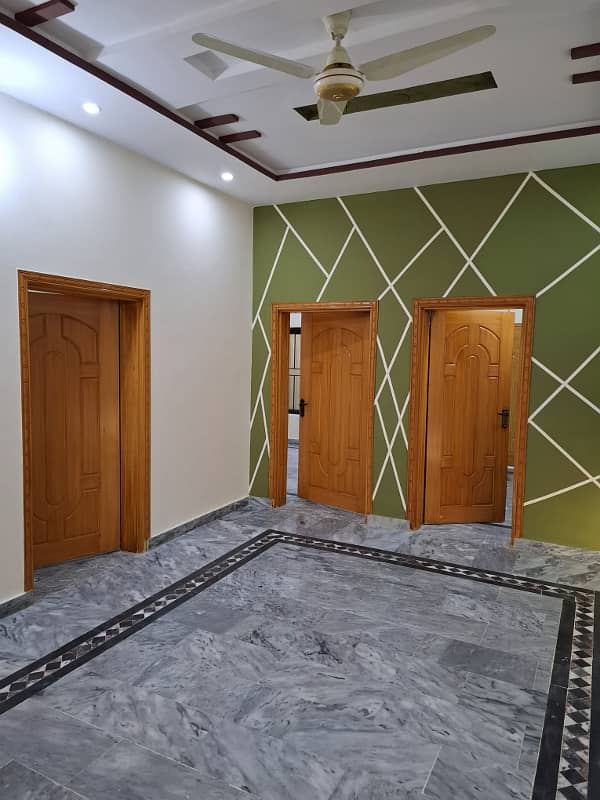 5 Marla Double Storey Cheapest House In Gas Sector In New City Phase 2 Wah Cantt 2