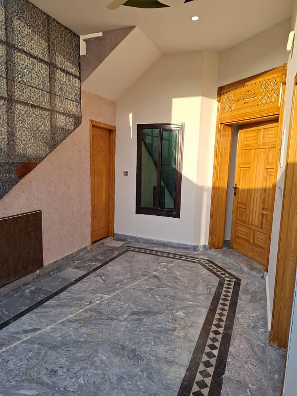 5 Marla Double Storey Cheapest House In Gas Sector In New City Phase 2 Wah Cantt 3