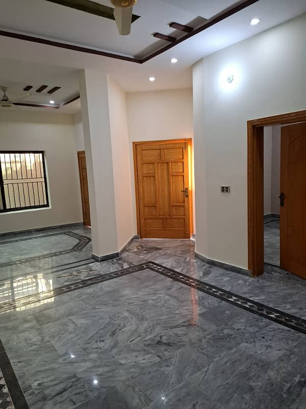 5 Marla Double Storey Cheapest House In Gas Sector In New City Phase 2 Wah Cantt 5