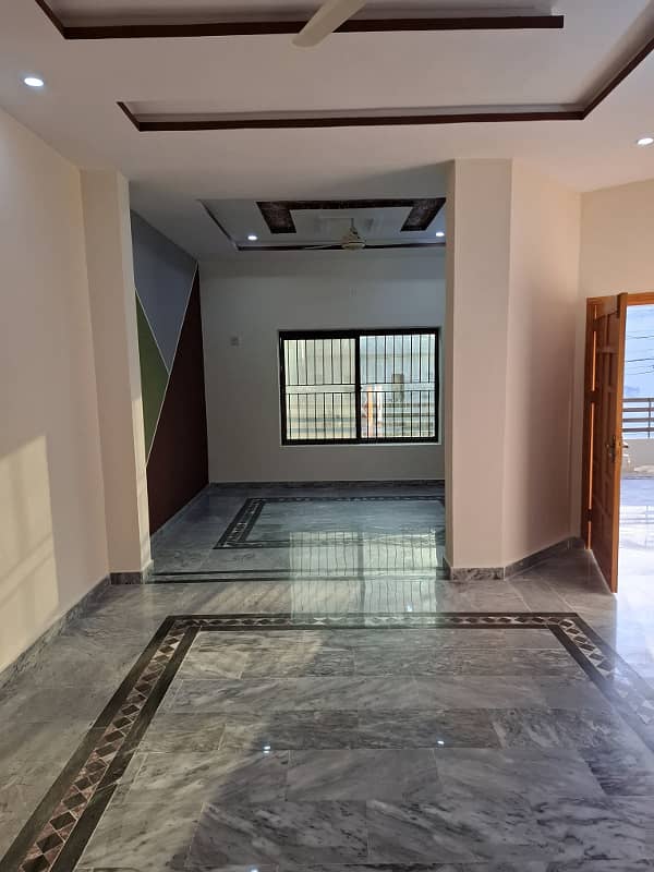 5 Marla Double Storey Cheapest House In Gas Sector In New City Phase 2 Wah Cantt 8